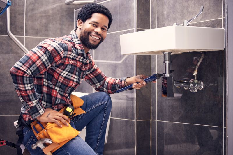 Experienced Plumbing Contractors